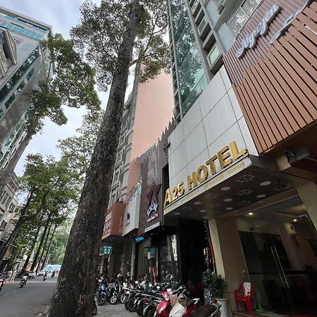 A25 Hotel - 19 Bui Thi Xuan Ho Chi Minh City Exterior photo