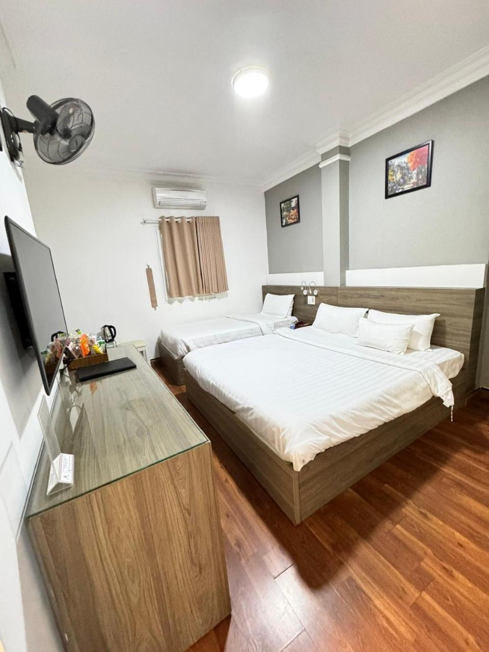 A25 Hotel - 19 Bui Thi Xuan Ho Chi Minh City Exterior photo