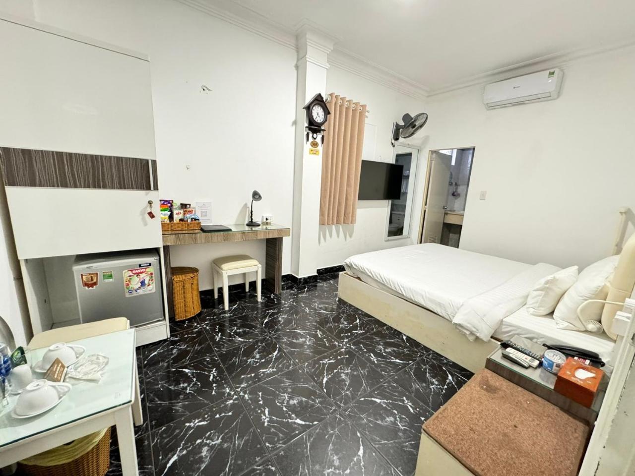 A25 Hotel - 19 Bui Thi Xuan Ho Chi Minh City Exterior photo