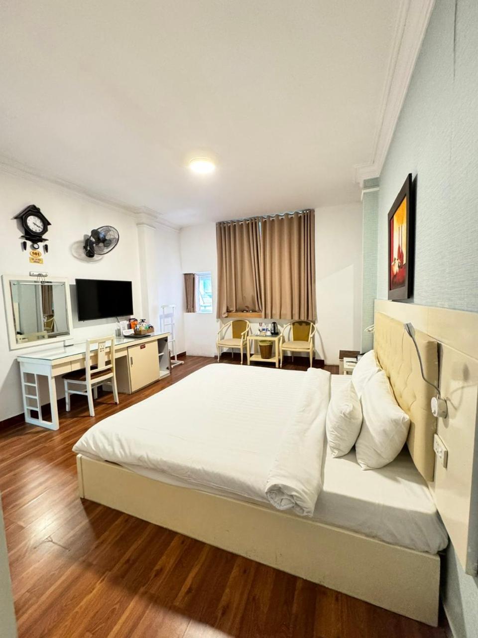 A25 Hotel - 19 Bui Thi Xuan Ho Chi Minh City Exterior photo