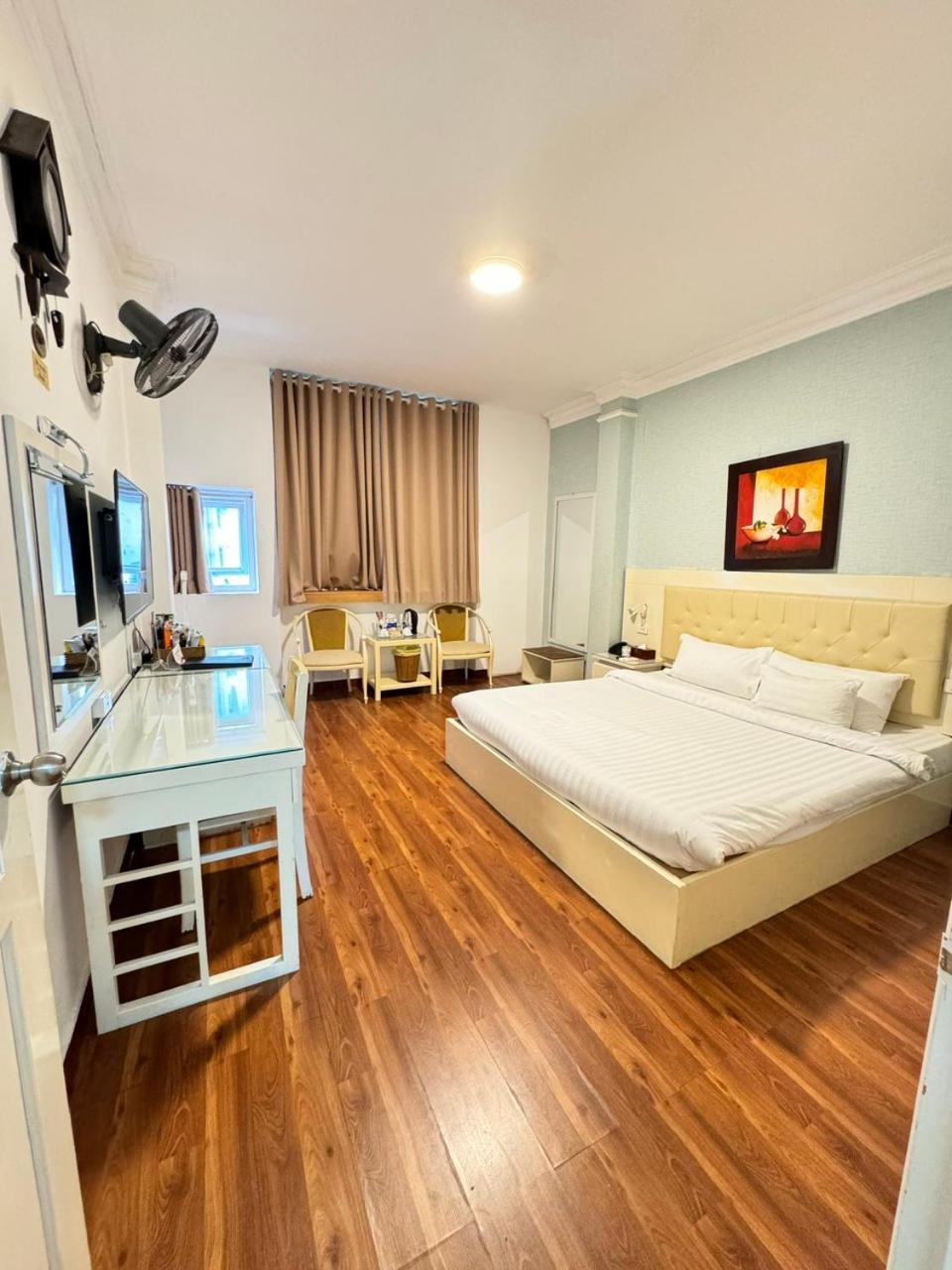 A25 Hotel - 19 Bui Thi Xuan Ho Chi Minh City Exterior photo