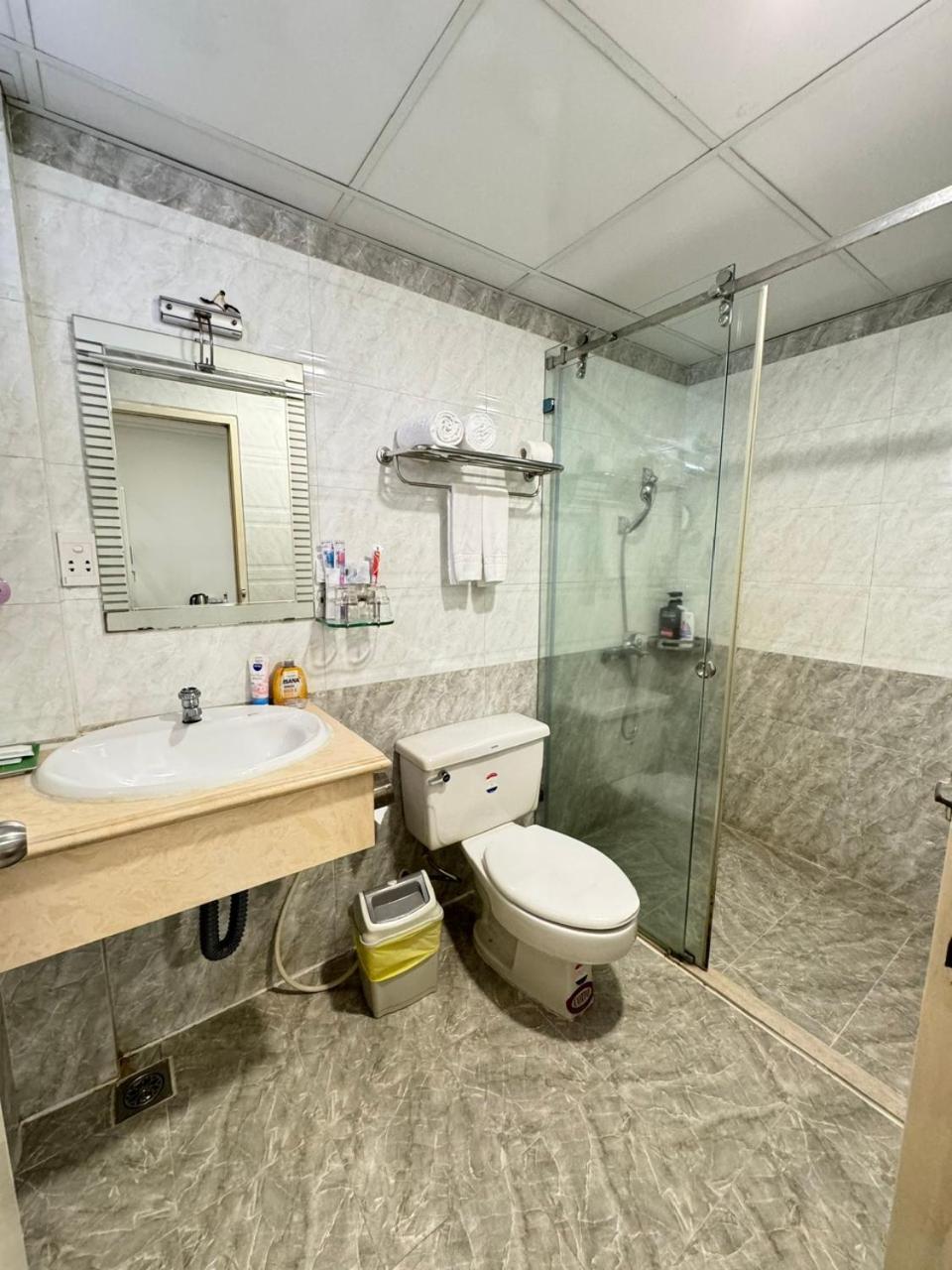 A25 Hotel - 19 Bui Thi Xuan Ho Chi Minh City Exterior photo