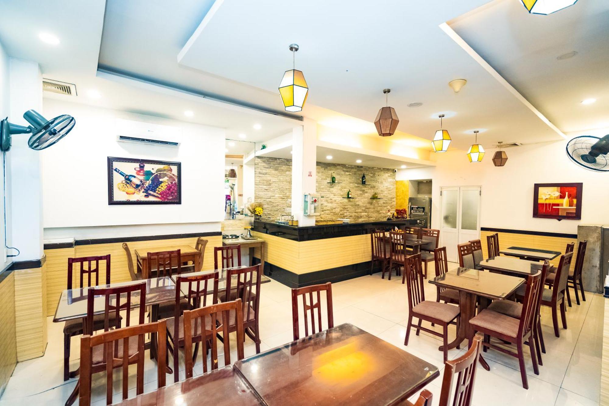 A25 Hotel - 19 Bui Thi Xuan Ho Chi Minh City Exterior photo