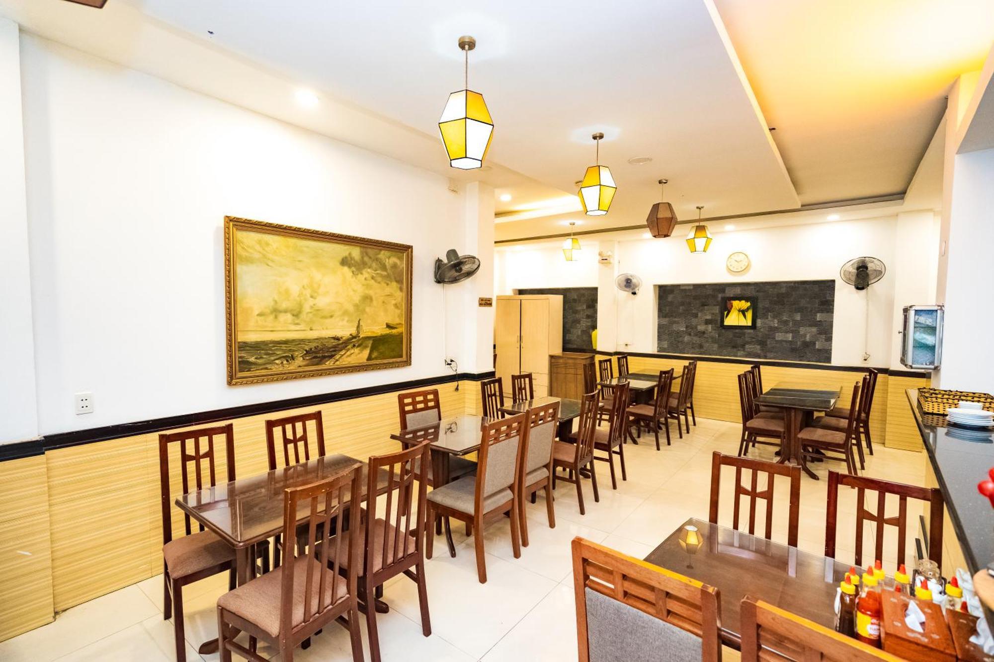 A25 Hotel - 19 Bui Thi Xuan Ho Chi Minh City Exterior photo