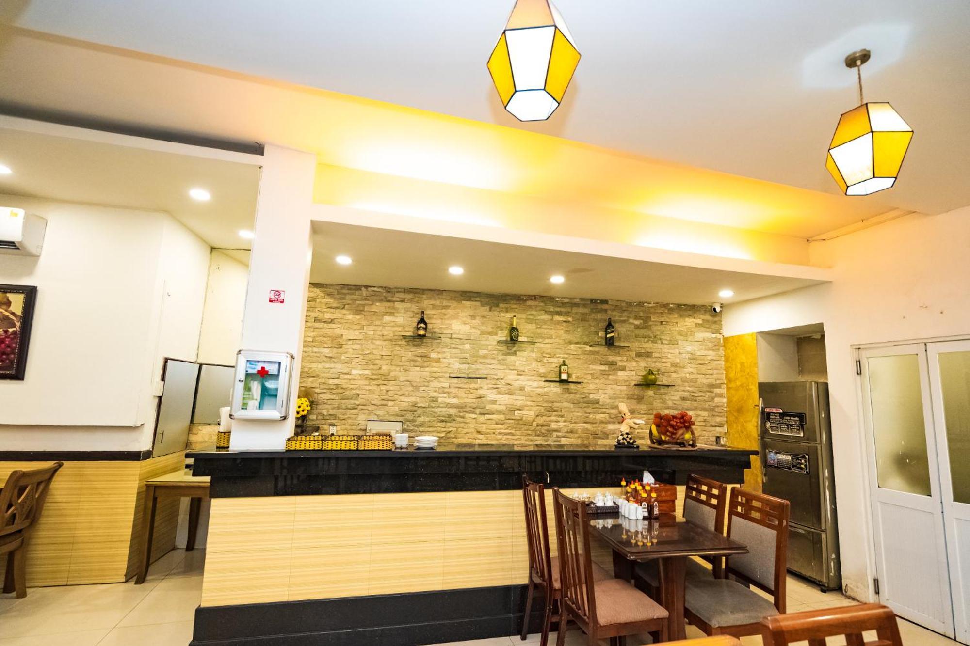 A25 Hotel - 19 Bui Thi Xuan Ho Chi Minh City Exterior photo