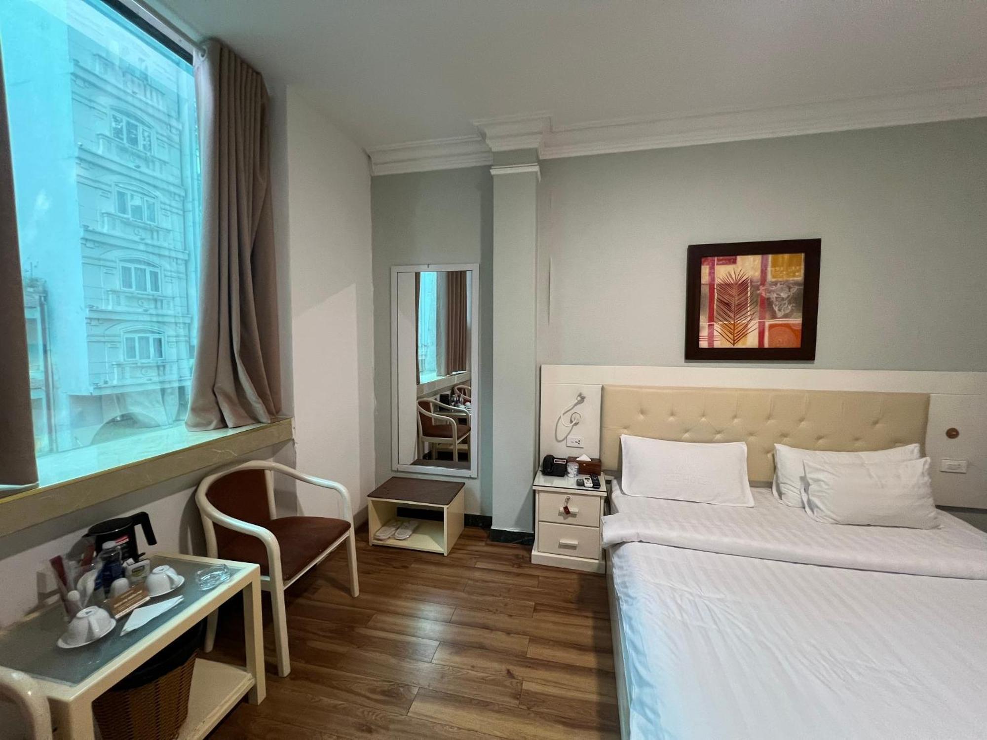 A25 Hotel - 19 Bui Thi Xuan Ho Chi Minh City Exterior photo