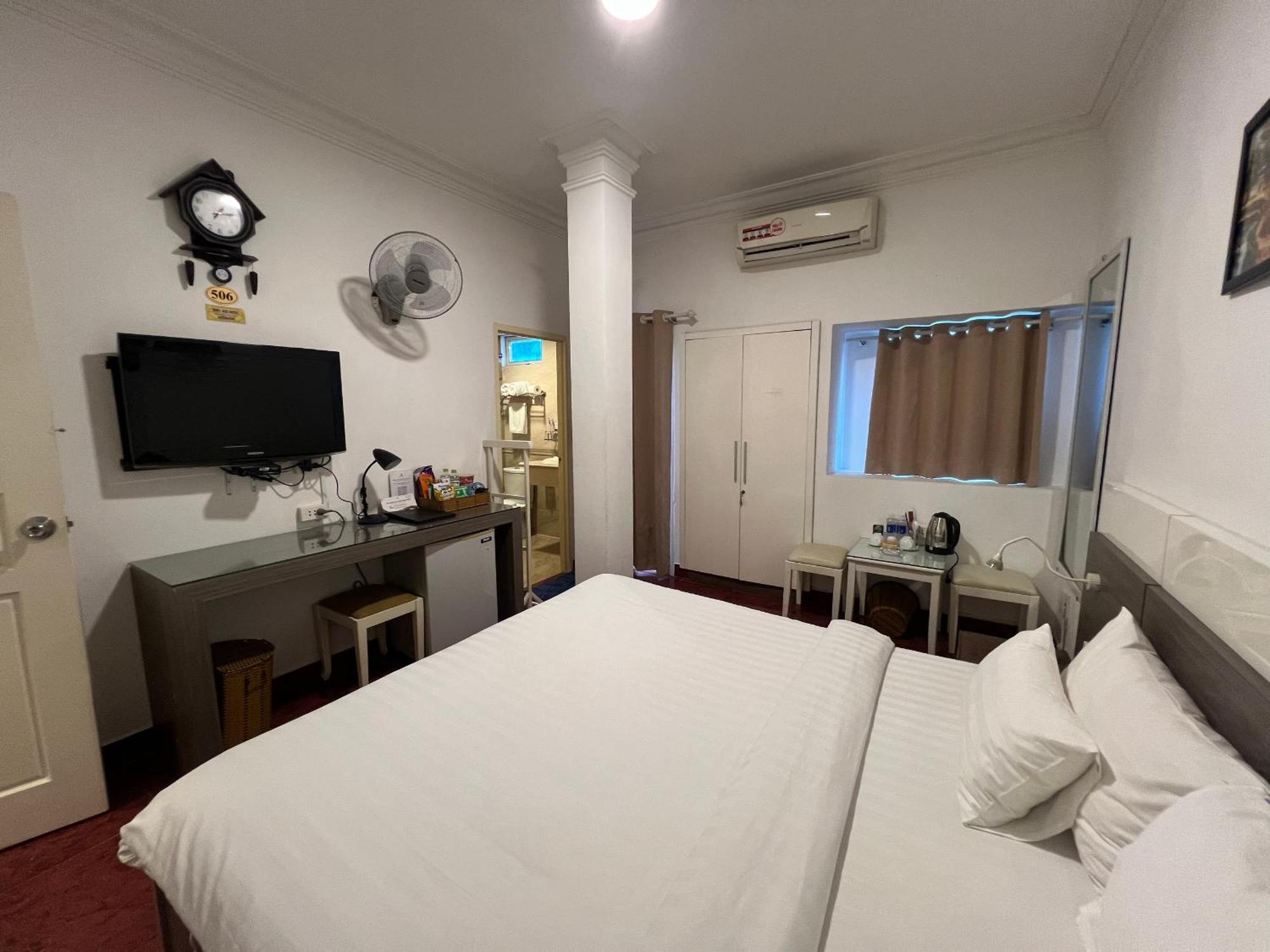 A25 Hotel - 19 Bui Thi Xuan Ho Chi Minh City Exterior photo