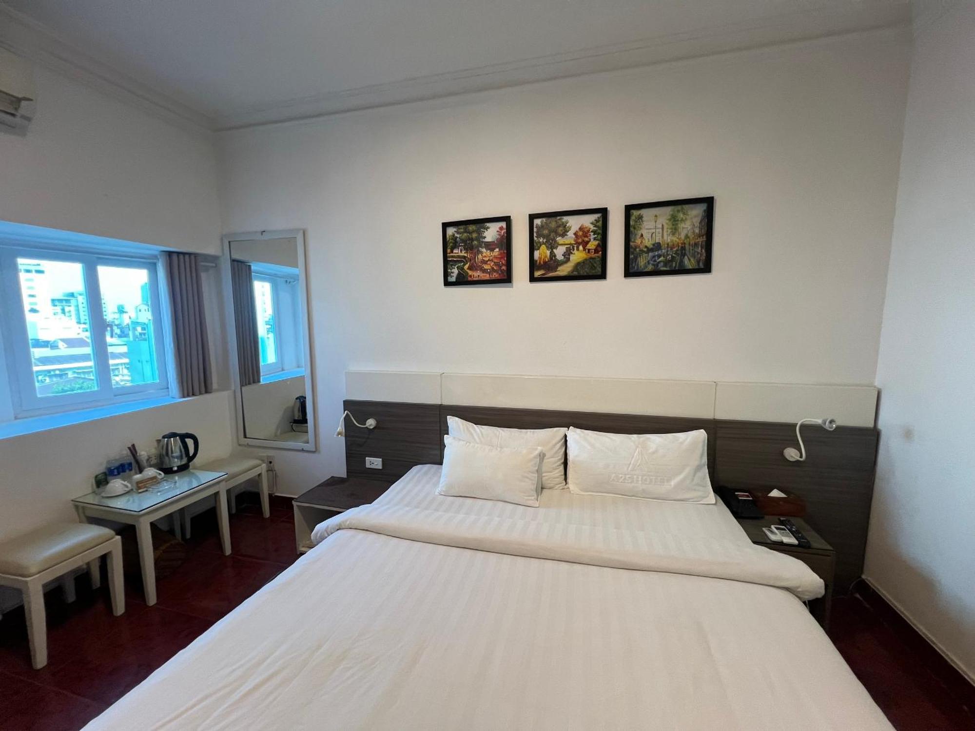 A25 Hotel - 19 Bui Thi Xuan Ho Chi Minh City Exterior photo