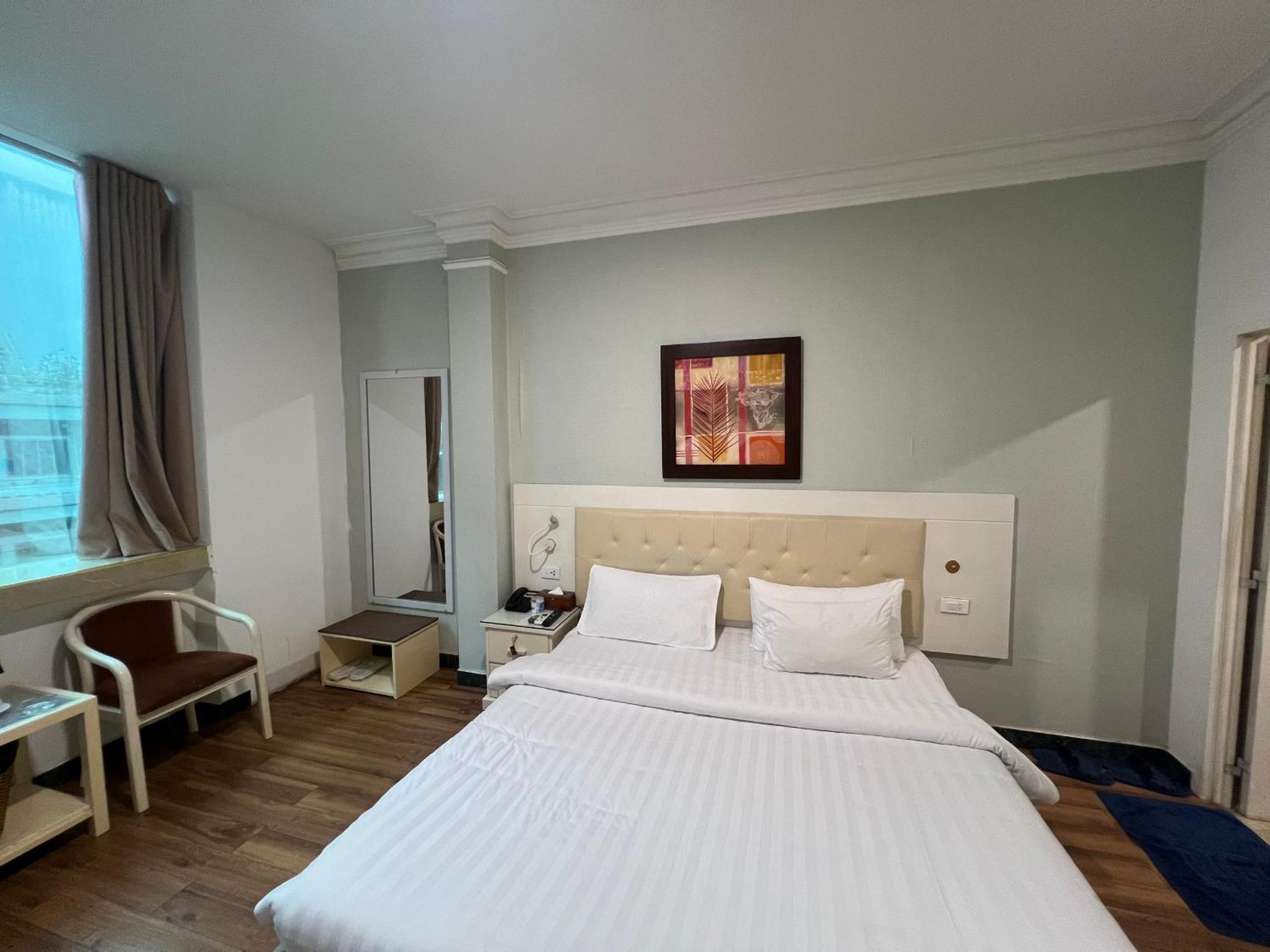 A25 Hotel - 19 Bui Thi Xuan Ho Chi Minh City Exterior photo