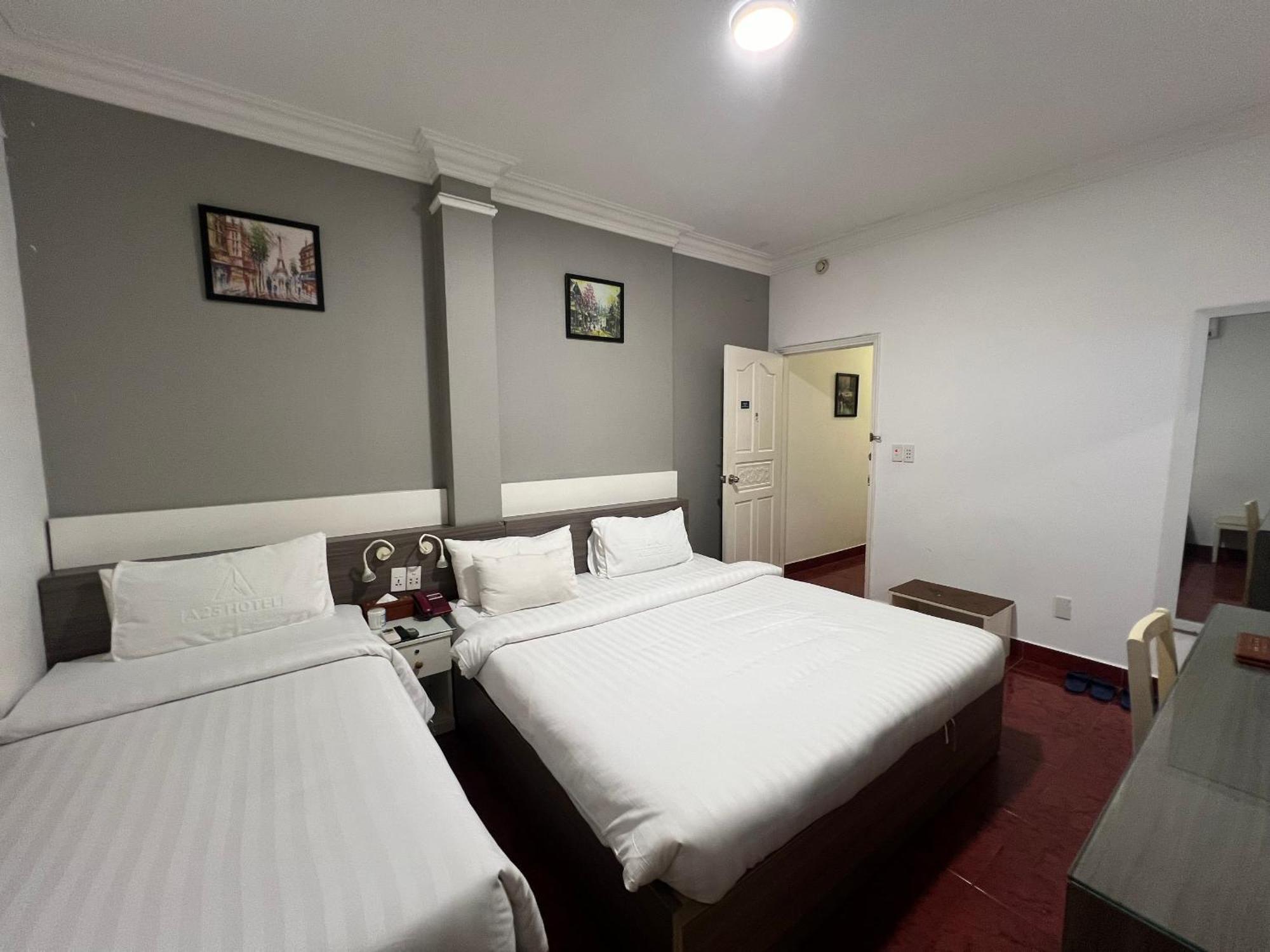 A25 Hotel - 19 Bui Thi Xuan Ho Chi Minh City Exterior photo