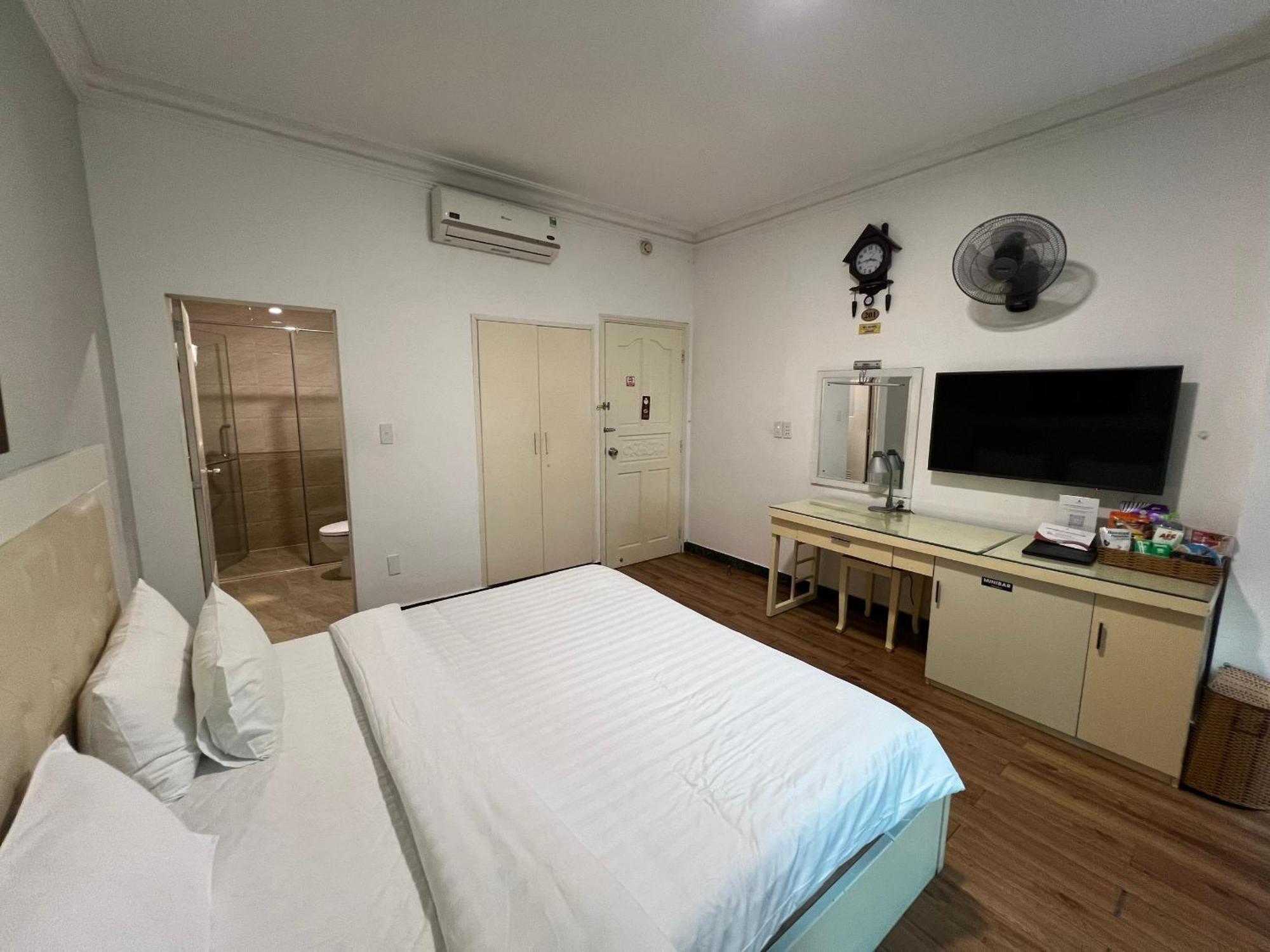 A25 Hotel - 19 Bui Thi Xuan Ho Chi Minh City Exterior photo