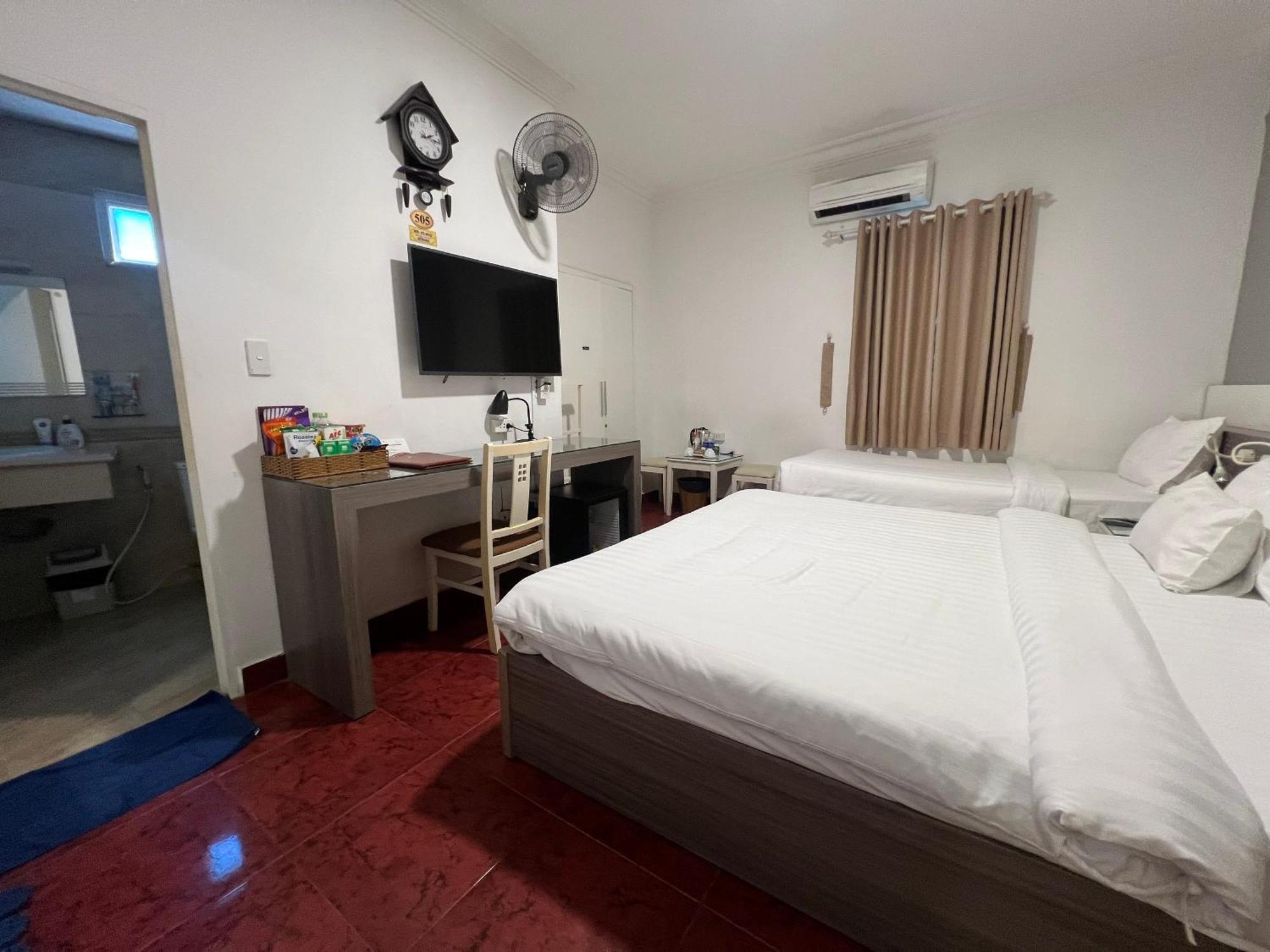 A25 Hotel - 19 Bui Thi Xuan Ho Chi Minh City Exterior photo