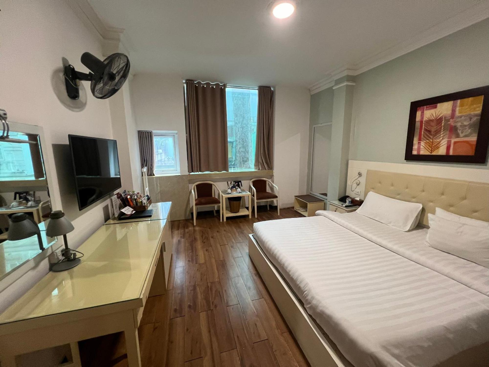 A25 Hotel - 19 Bui Thi Xuan Ho Chi Minh City Exterior photo