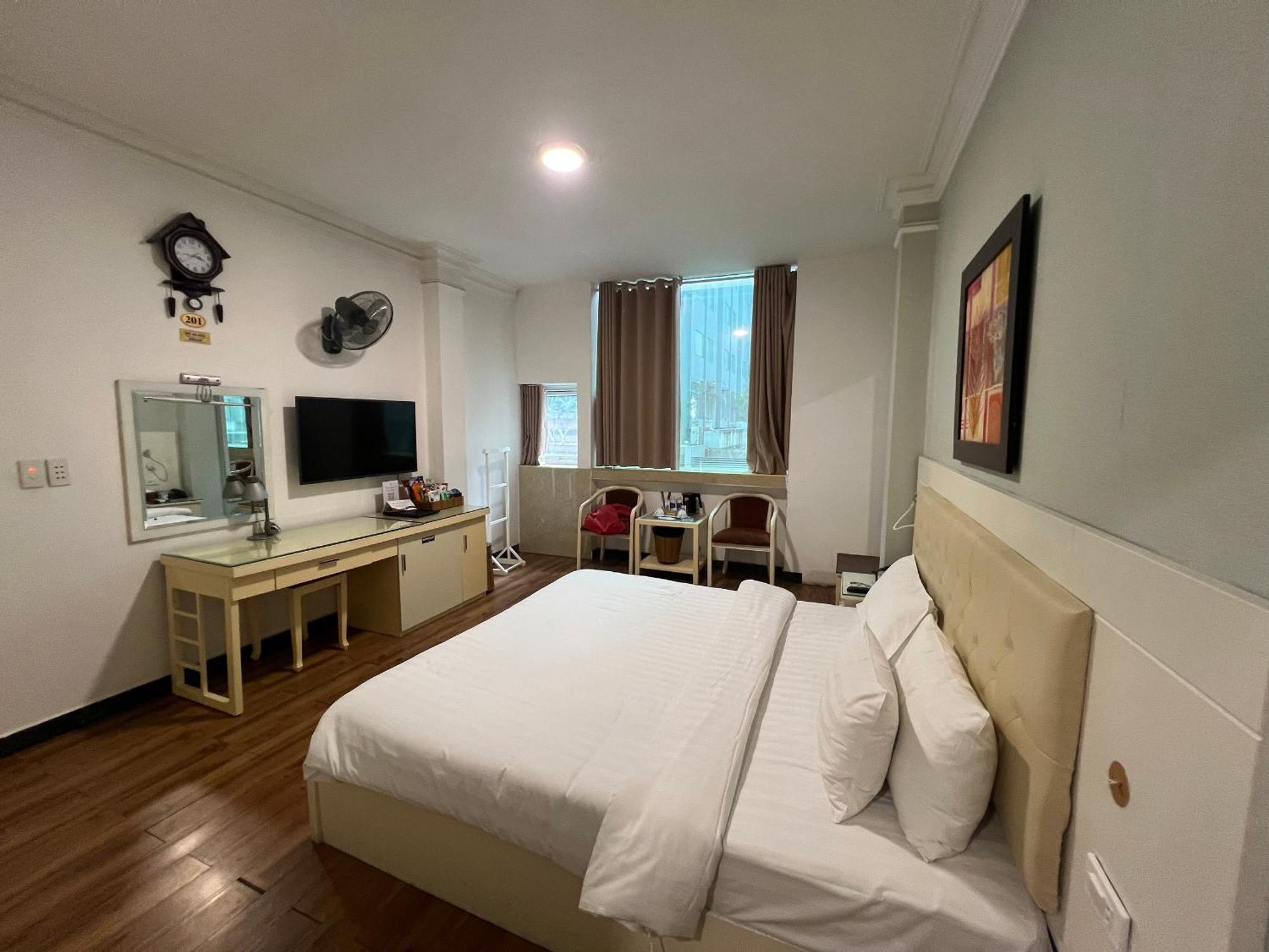 A25 Hotel - 19 Bui Thi Xuan Ho Chi Minh City Exterior photo