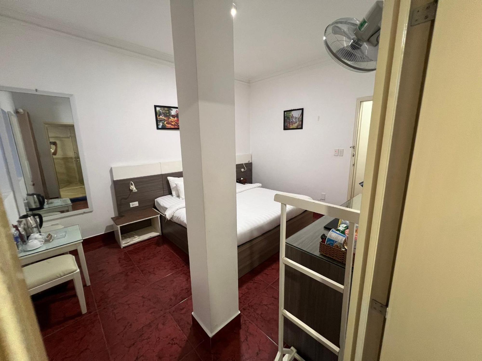 A25 Hotel - 19 Bui Thi Xuan Ho Chi Minh City Exterior photo