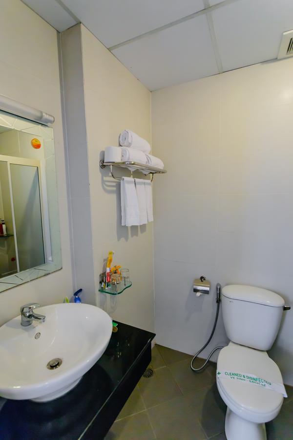 A25 Hotel - 19 Bui Thi Xuan Ho Chi Minh City Exterior photo
